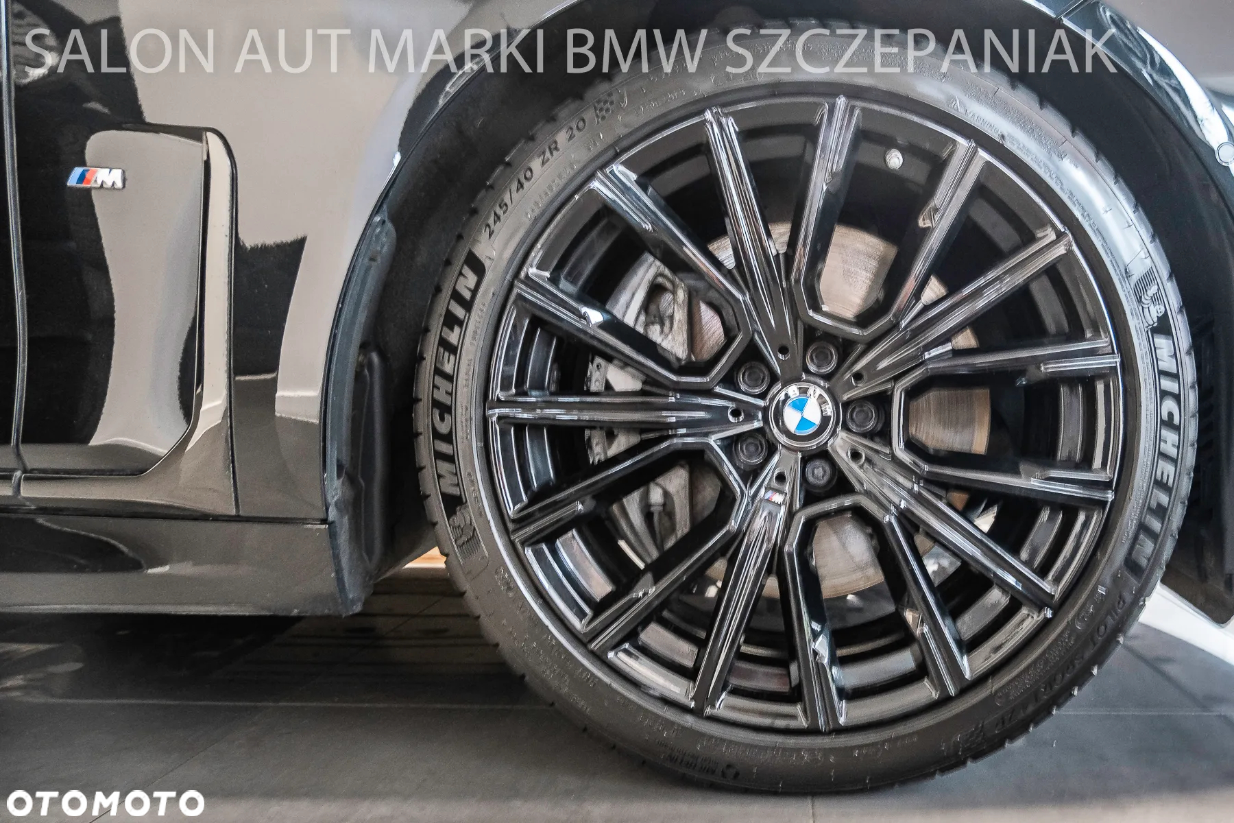 BMW Seria 7 750d xDrive sport - 7