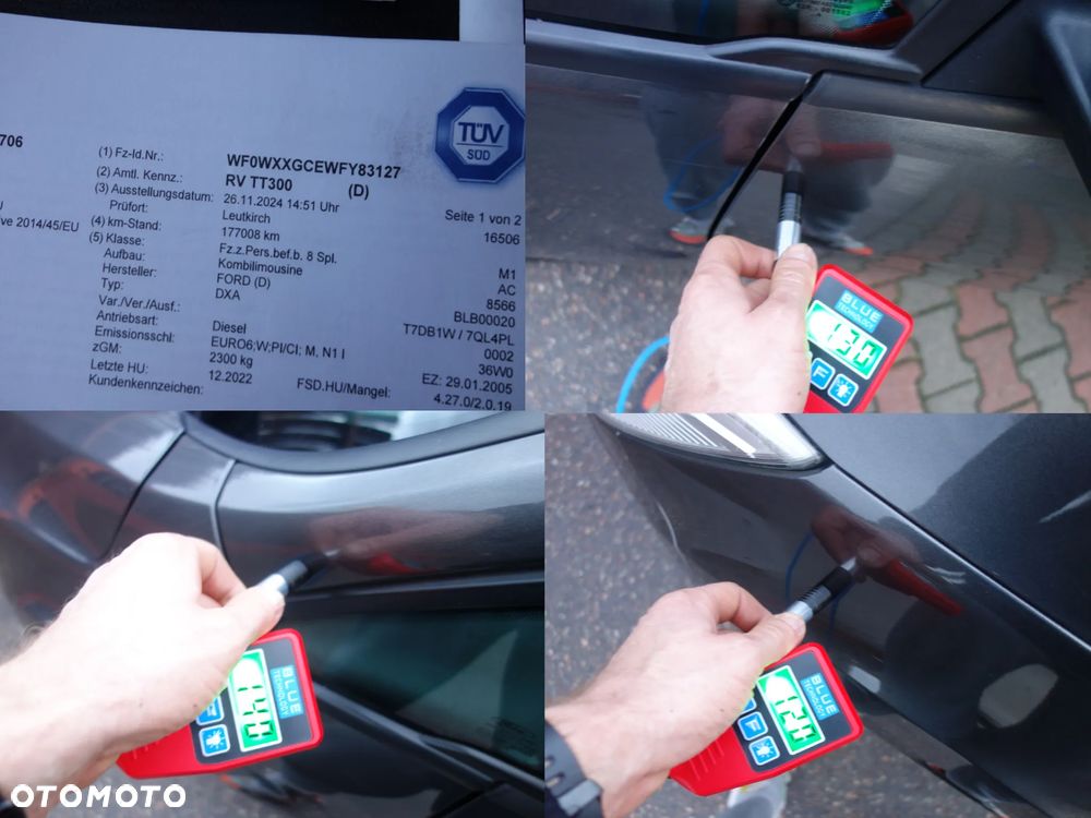 Ford Grand C-MAX Gr 2.0 TDCi Titanium ASS - 37