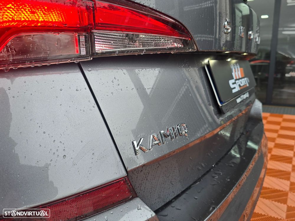 Skoda Kamiq 1.0 TSI Style DSG - 9