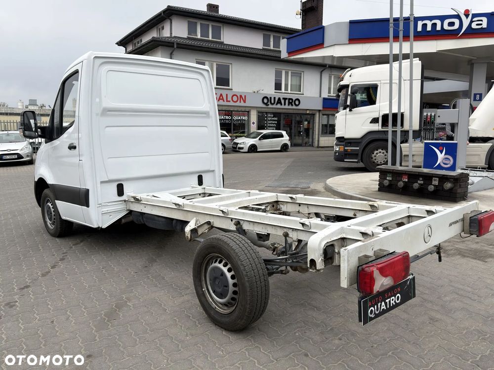 Mercedes-Benz SPRINTER 314 - 5