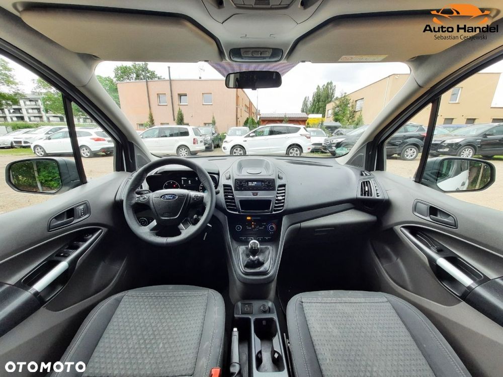 Ford TRANSIT CONNECT - 5