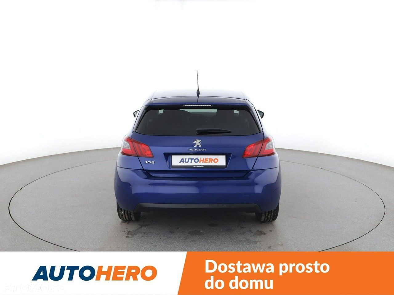 Peugeot 308 1.5 BlueHDi Allure S&S EAT6 - 6