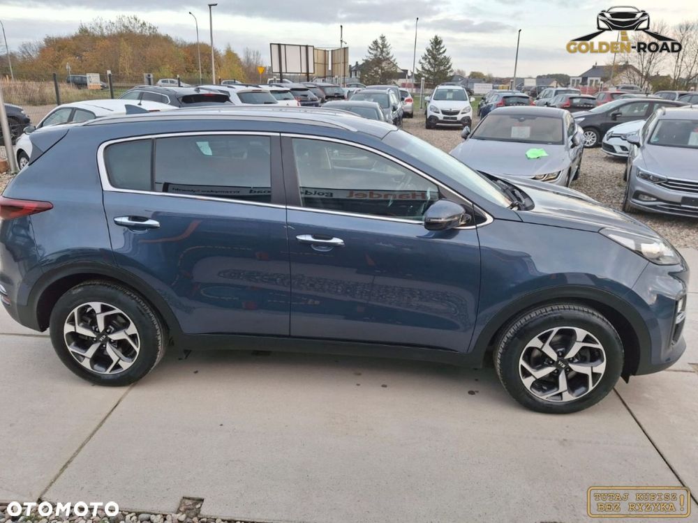 Kia Sportage - 8