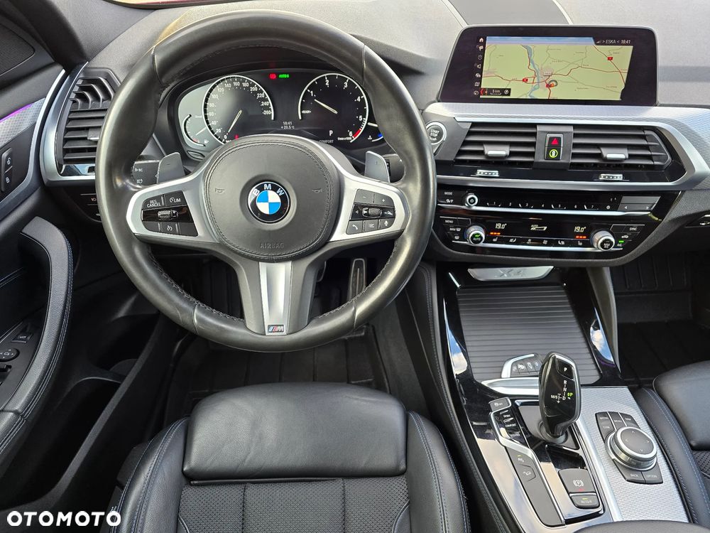 BMW X4 xDrive20d M Sport sport - 28