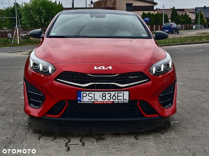 Kia ProCeed 1.6 T-GDI DCT7 OPF GT - 2