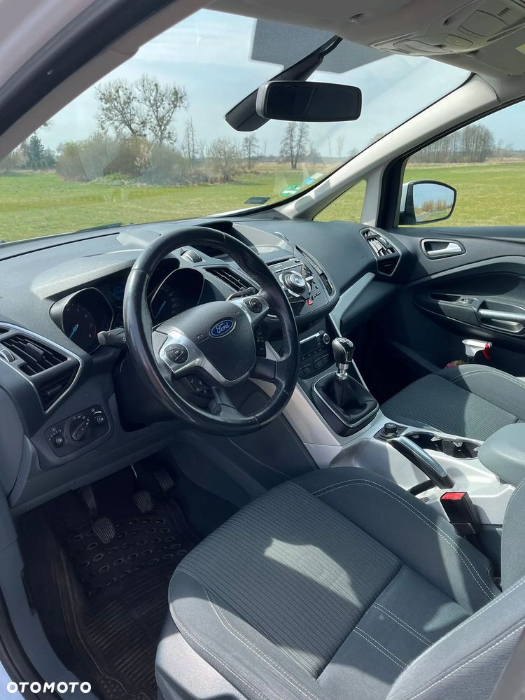 Ford C-MAX 1.6 EcoBoost Titanium ASS - 9