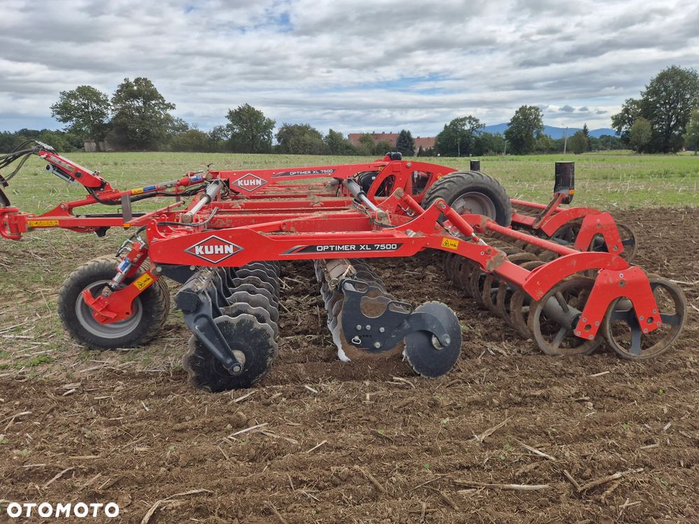 Kuhn Optimer XL 7500 - 2