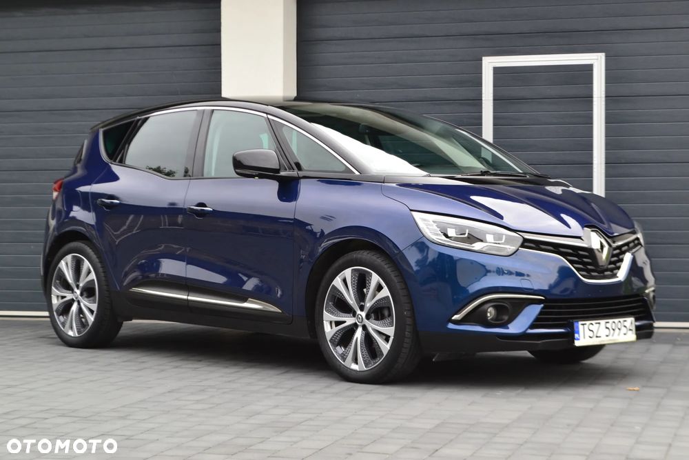 Renault Scenic dCi 110 EDC LIMITED - 1