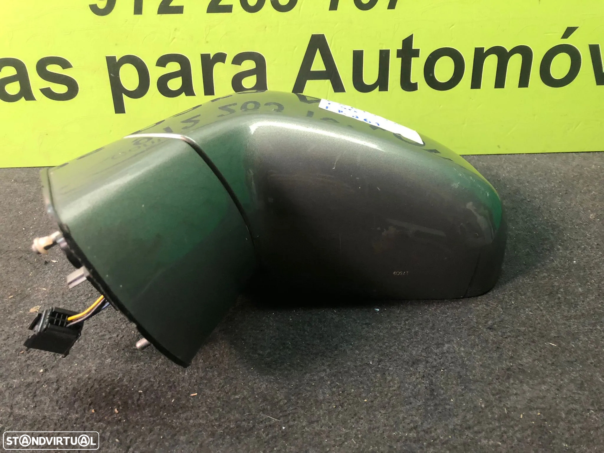 CHEVROLET CAPTIVA ESPELHO RETROVISOR ESQUERDO - ER261 - 5
