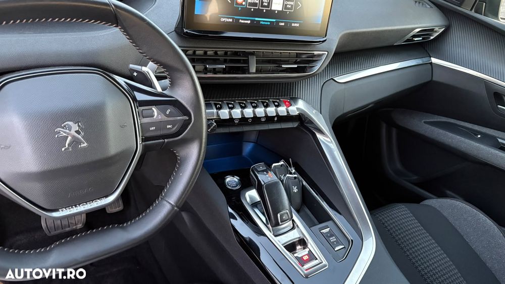 Peugeot 5008 - 27