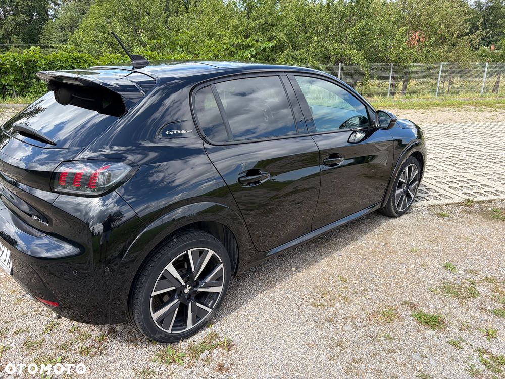 Peugeot 208 PureTech 100 EAT8 GT Pack - 16