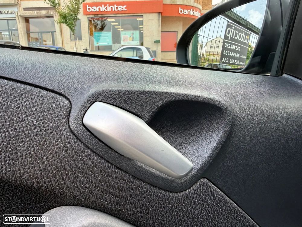 Smart ForTwo Coupé 0.8 cdi Passion 54 - 25