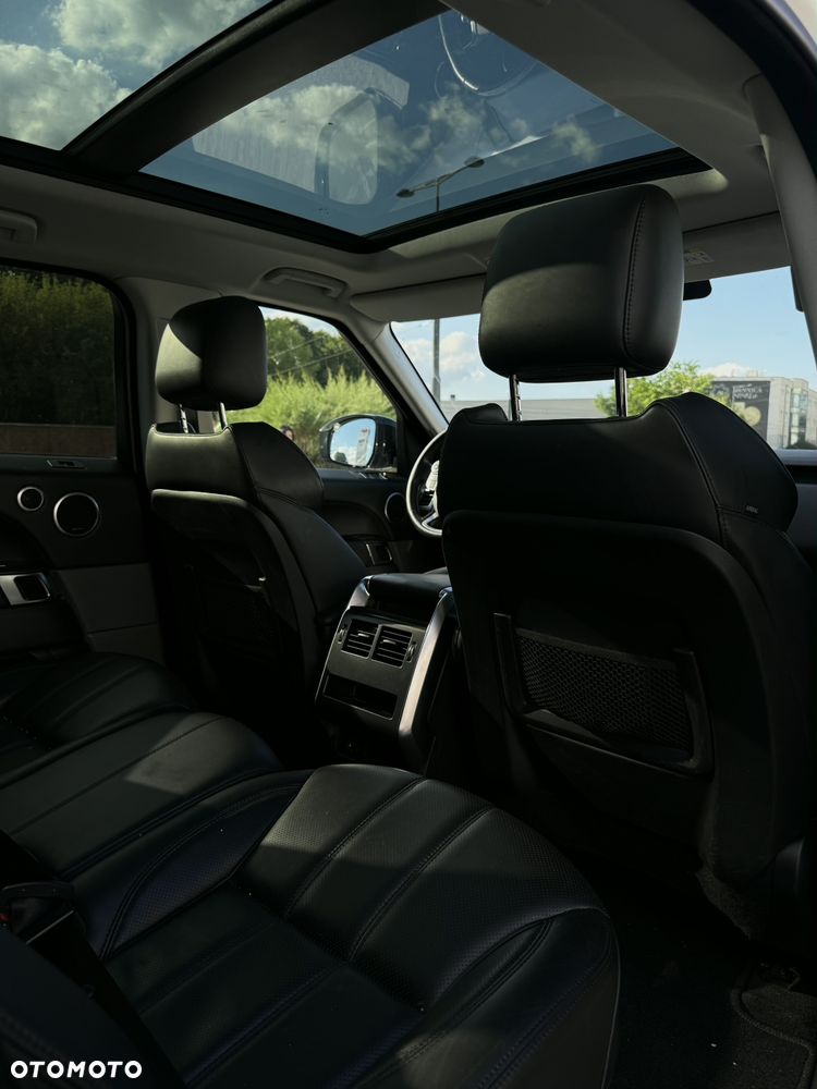 Land Rover Range Rover Sport - 7