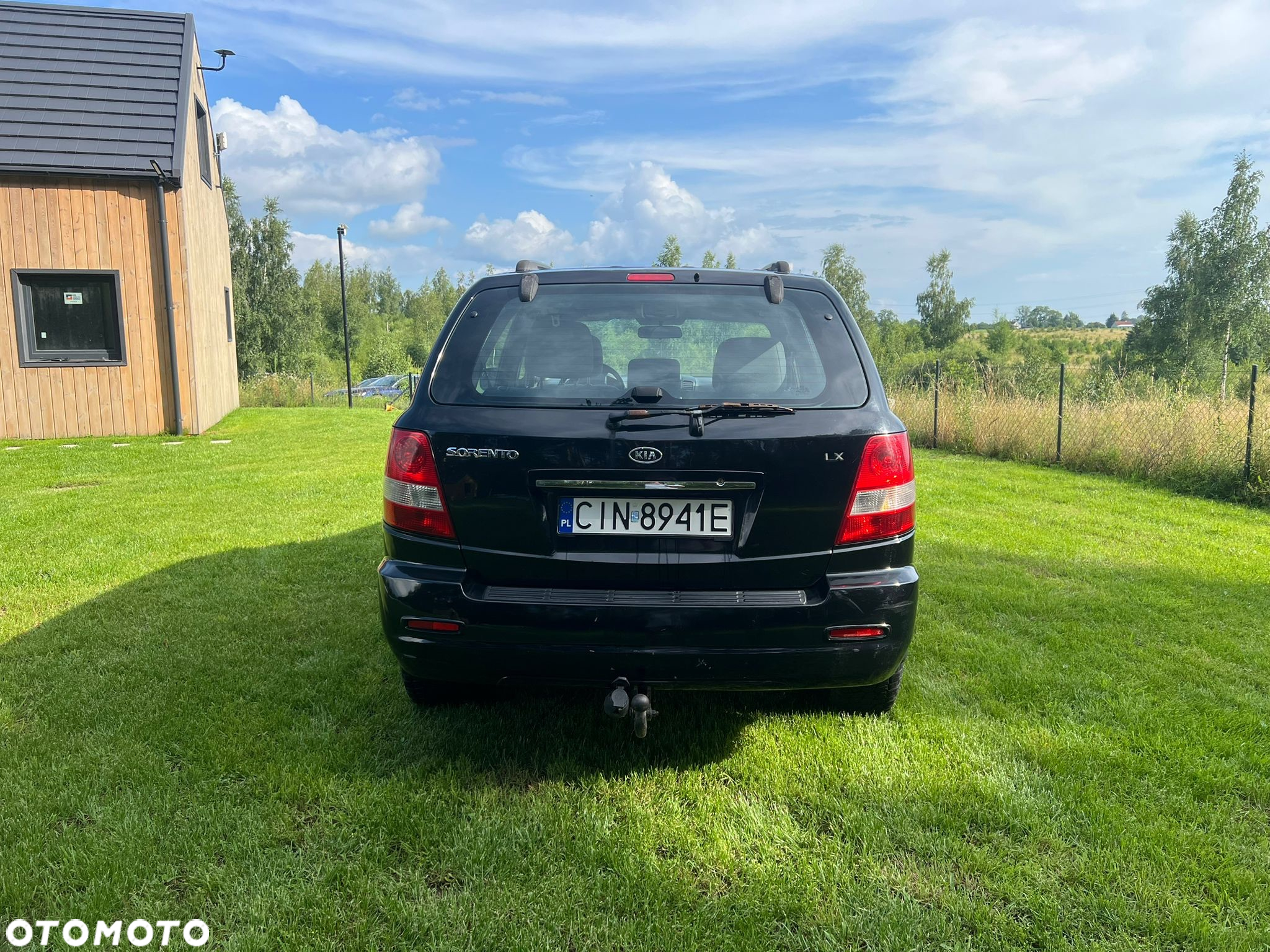 Kia Sorento 2.4 LX - 6