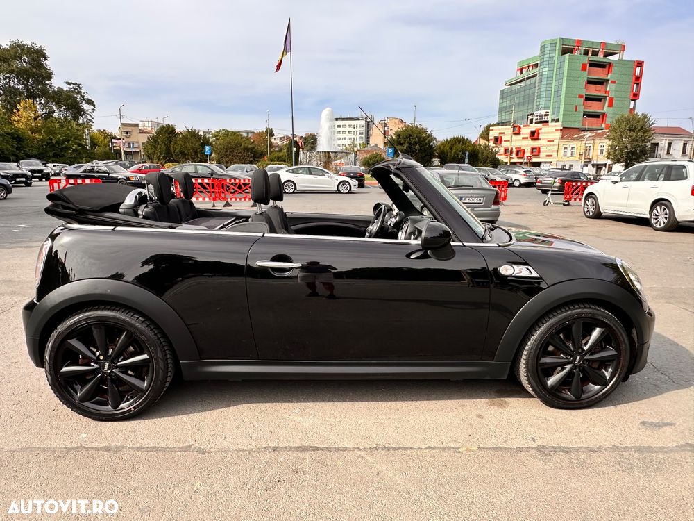 Mini Cooper S Cabrio - 21