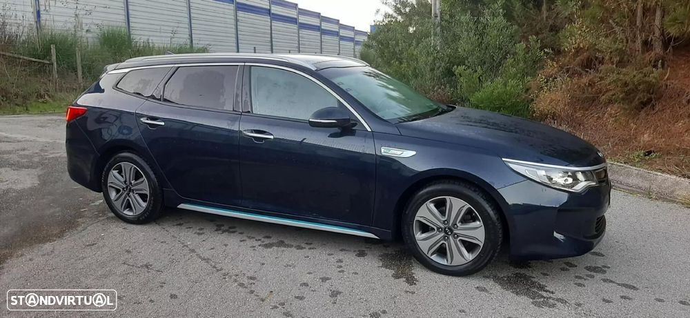Kia Optima SW - 14