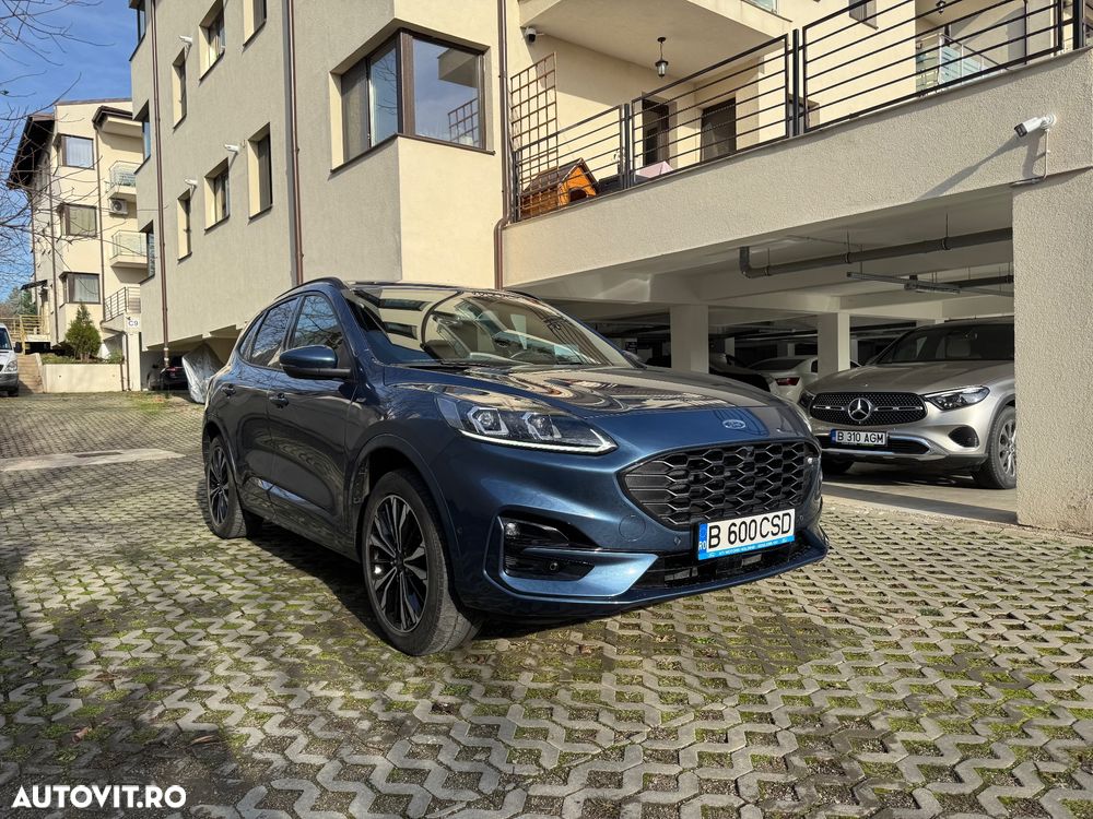 Ford Kuga 2.0 EcoBlue A8 AWD ST Line X - 4