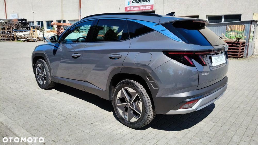 Hyundai Tucson 1.6 T-GDi HEV Smart 2WD - 4