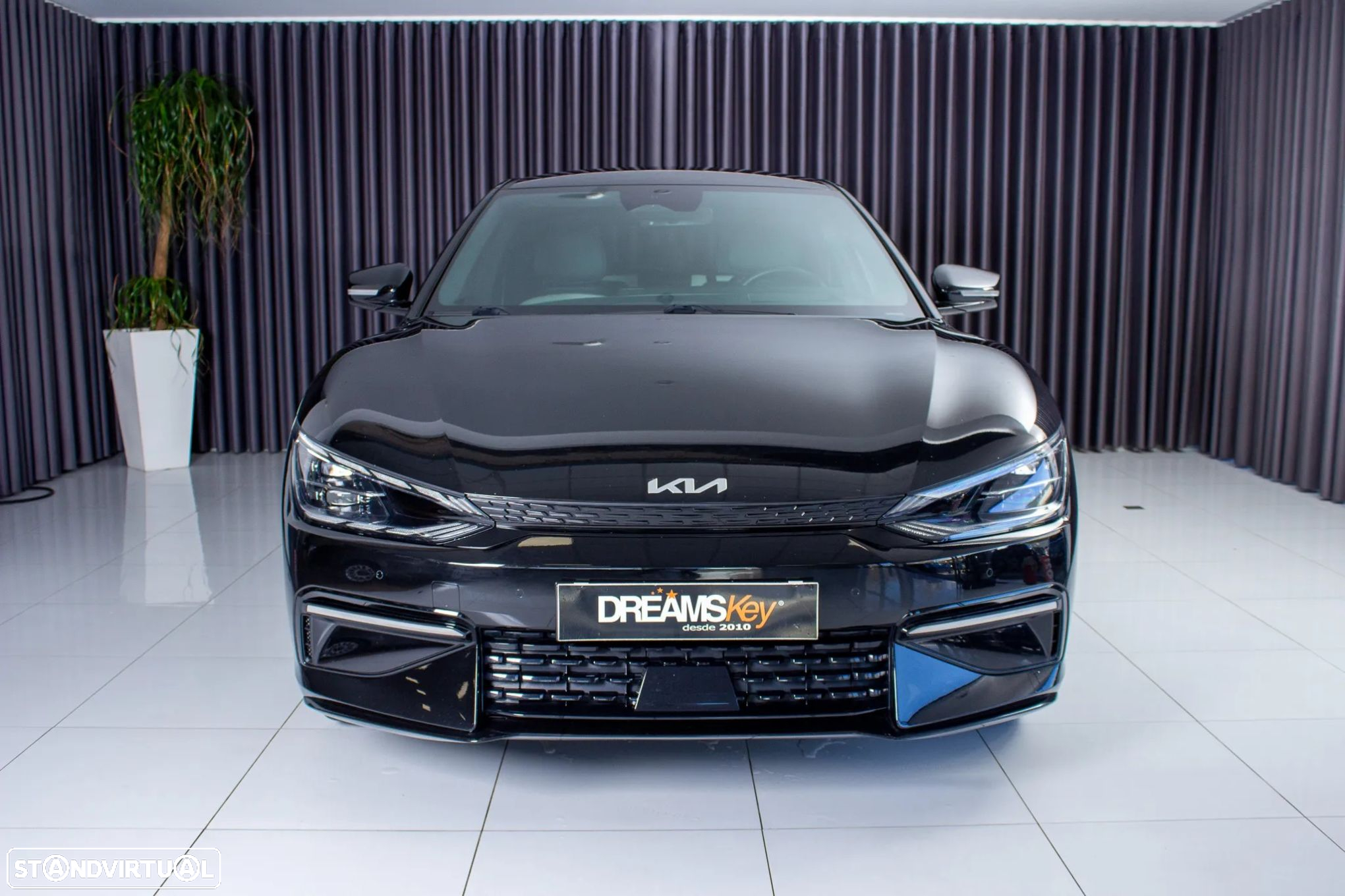 Kia EV6 77.4 kWh GT-Line - 2