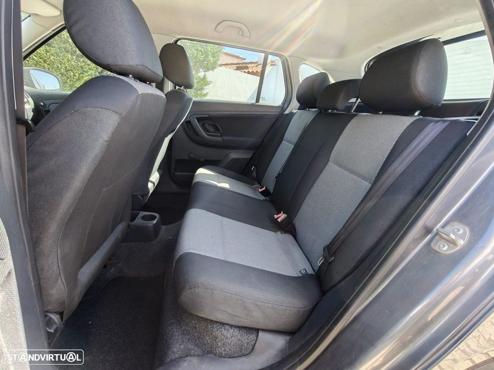 Skoda Fabia Break 1.2 Classic Plus - 8