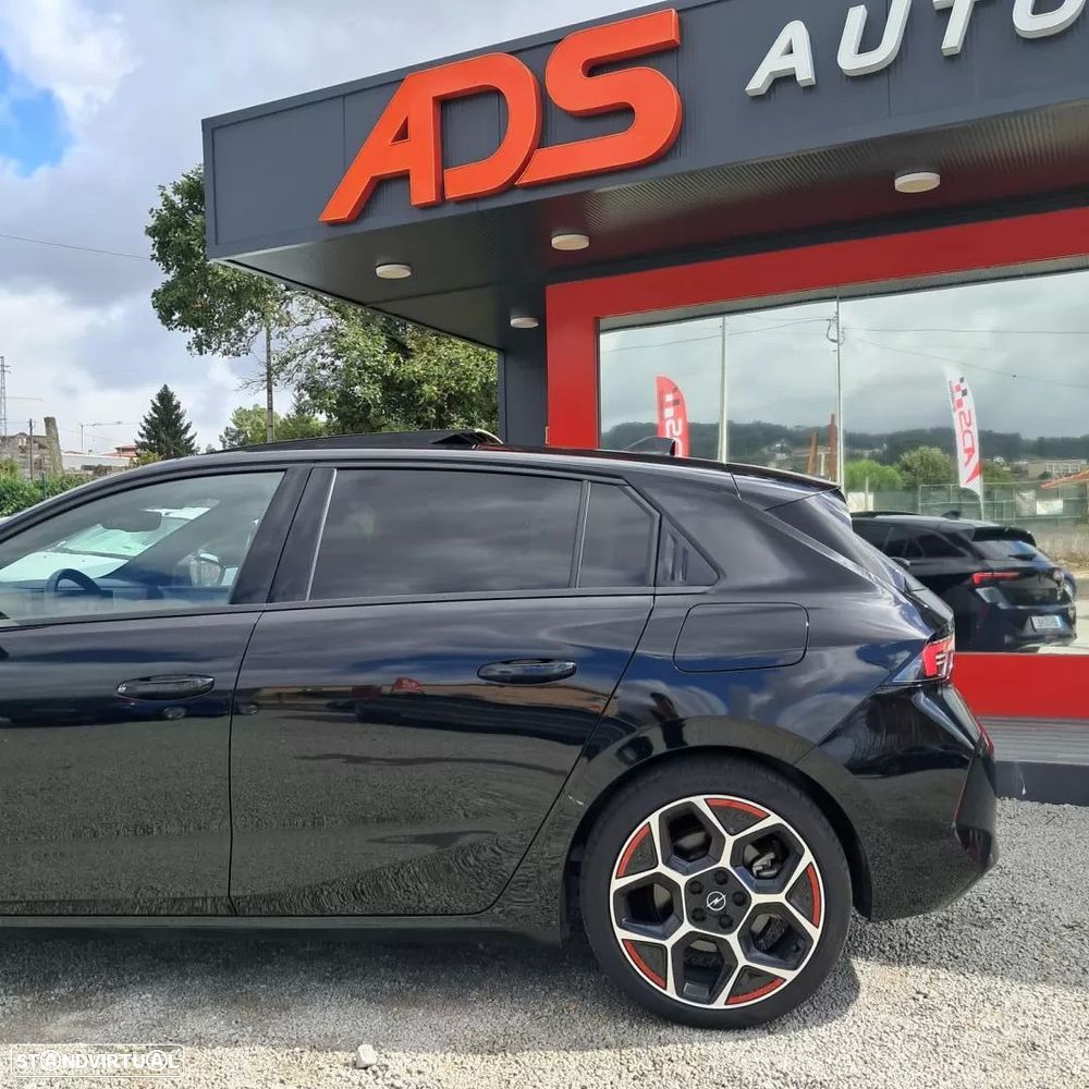 Opel Astra 1.6 T PHEV GS - 6