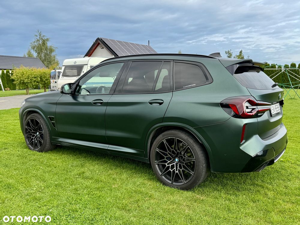 BMW X3 M Competition sport - 5