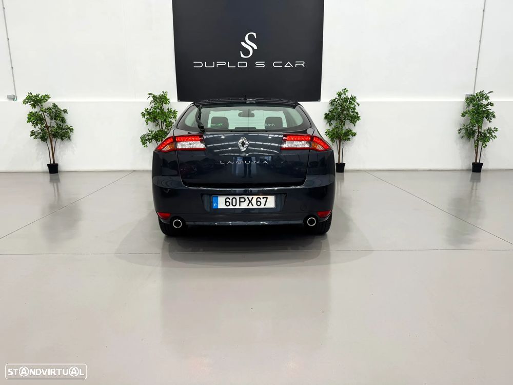 Renault Laguna ENERGY dCi 130 FAP Start & Stop Bose Edition - 10