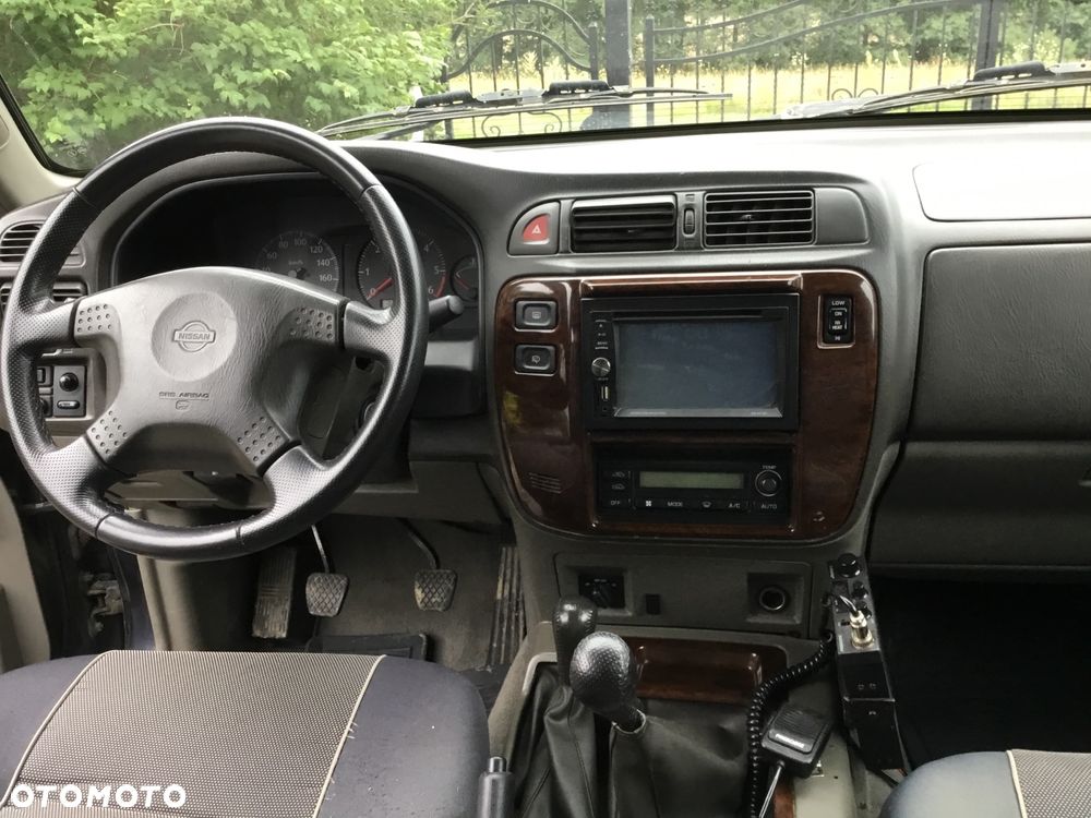 Nissan Patrol - 10