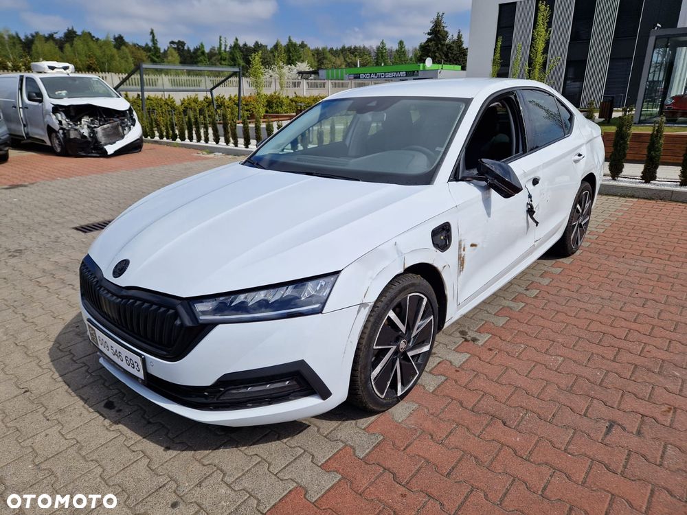 Skoda Octavia 1.4 TSI Plug-In Hybrid Ambition DSG - 15