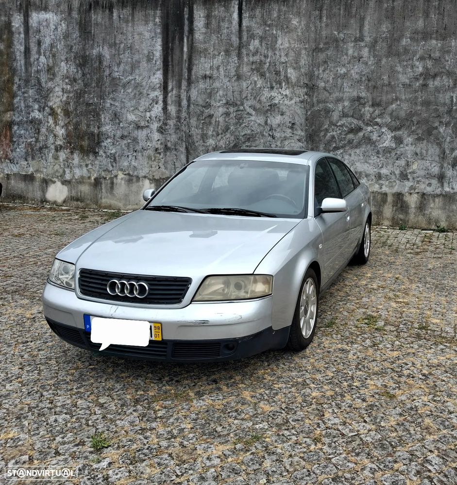 Audi A6 1.9 TDI - 12