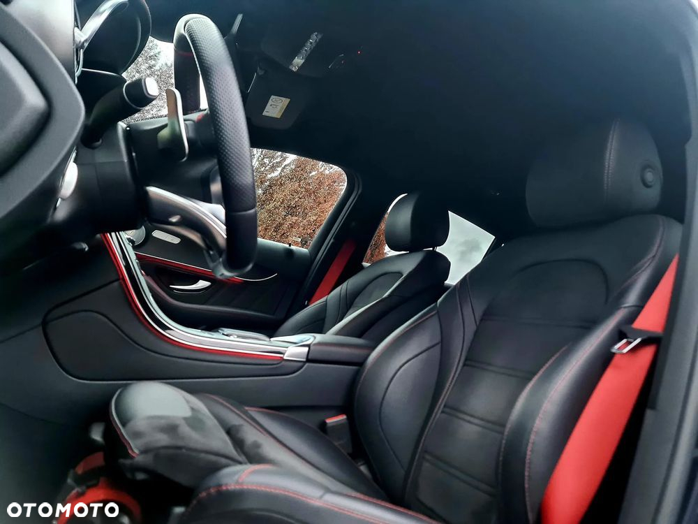 Mercedes-Benz GLC AMG Coupe 43 4-Matic - 24