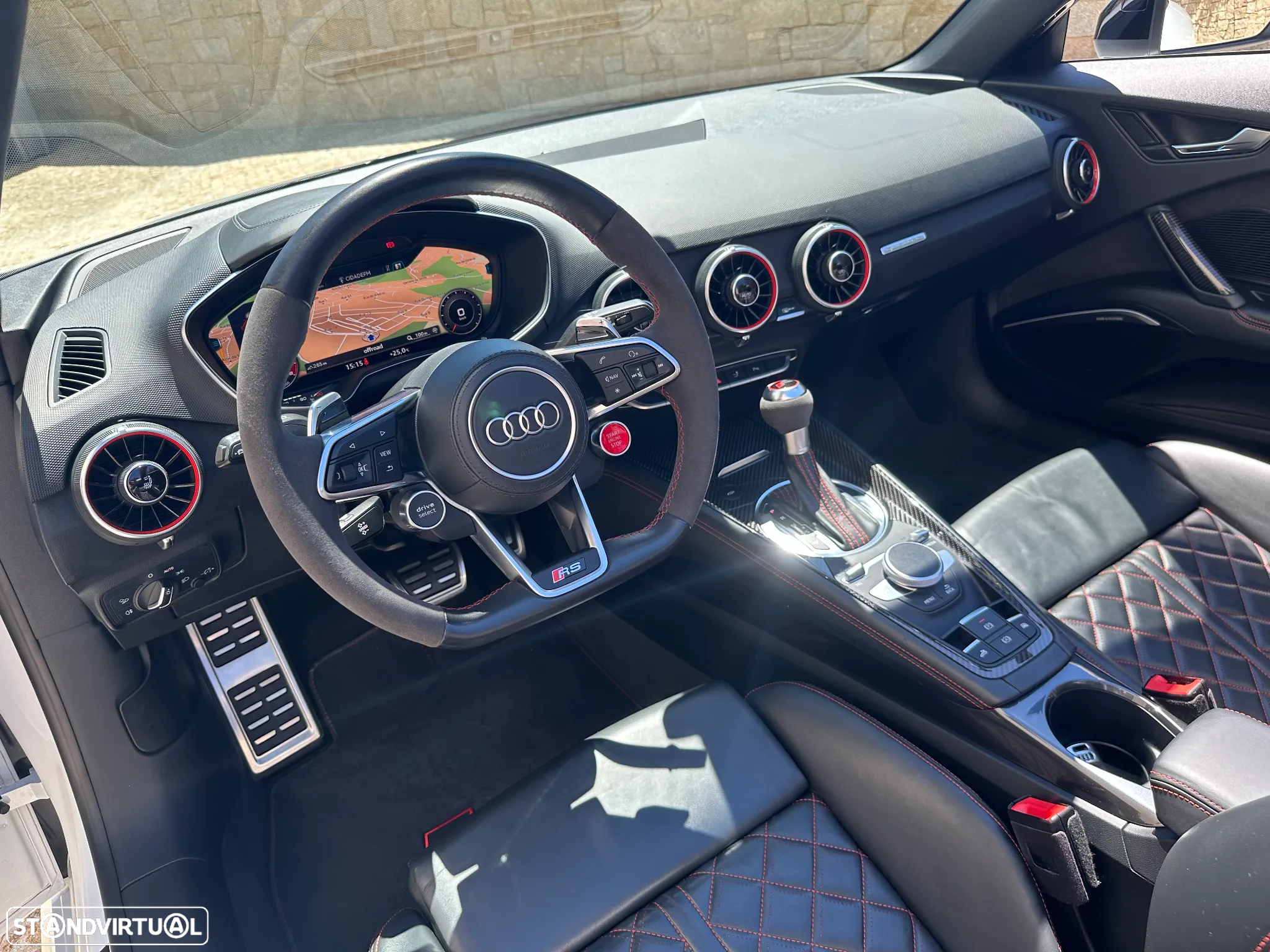 Audi TT RS Roadster 2.5 TFSi quattro S tronic - 9