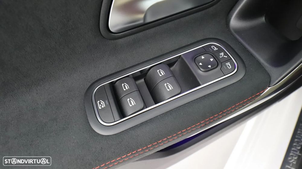 Mercedes-Benz A 180 Limousine d AMG Line Aut. - 20