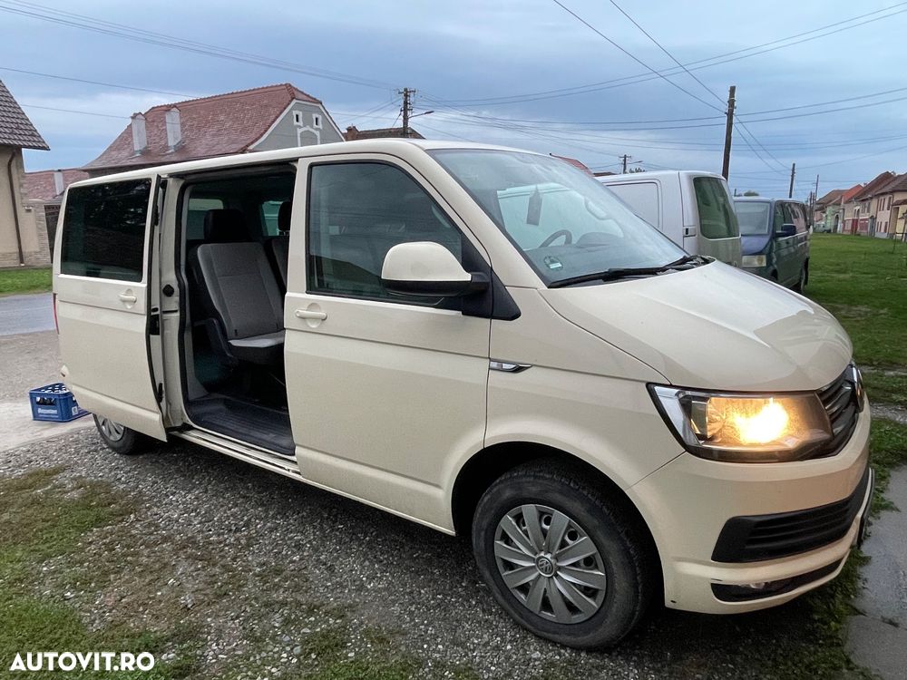 Volkswagen Caravelle T6.1 2.0 TDI 110 kW LR Comfortline DSG - 2