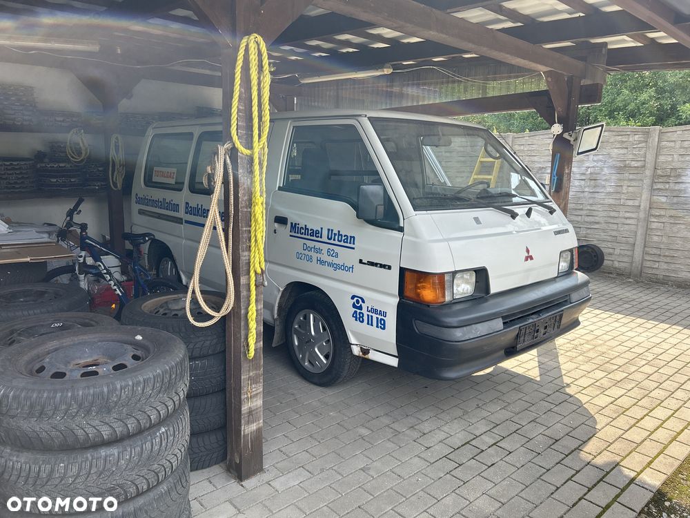 Mitsubishi L300 - 2