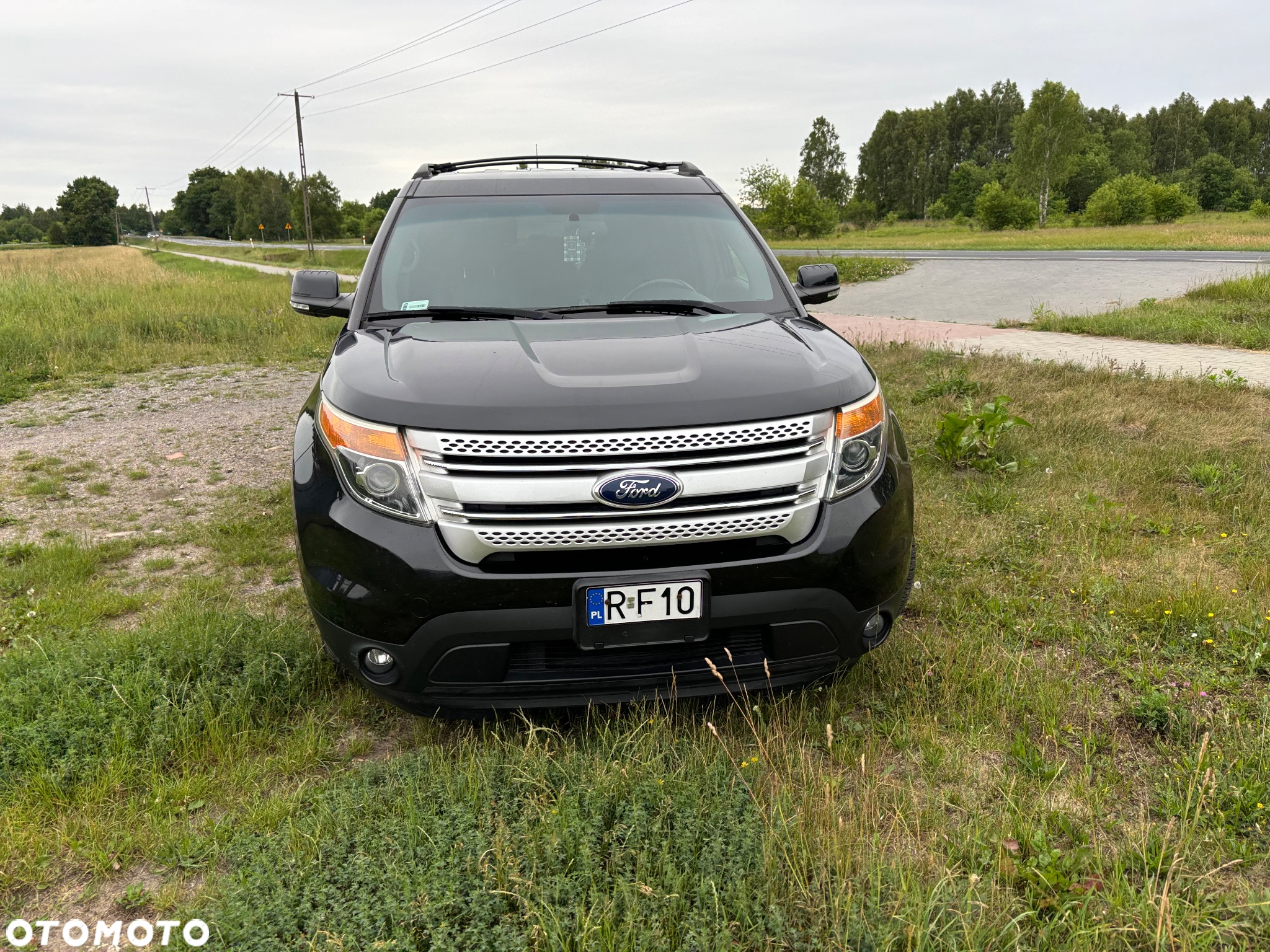 Ford Explorer - 31