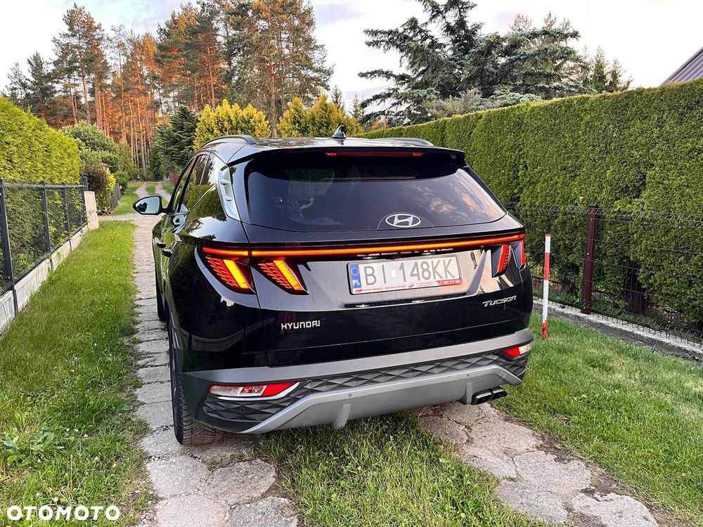 Hyundai Tucson 1.6 CRDi 48V Style 2WD - 2