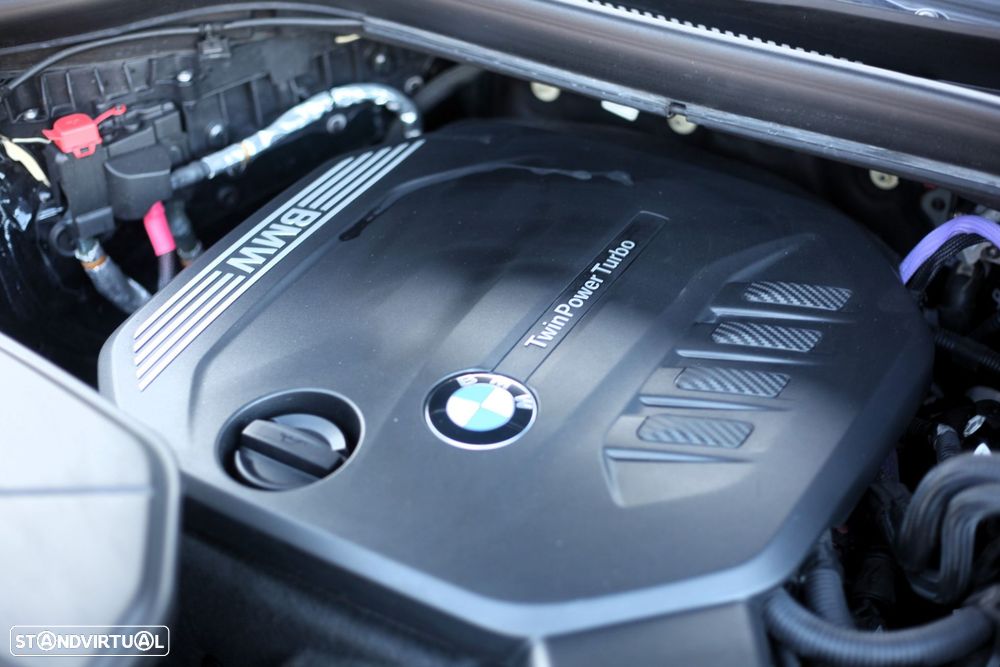 BMW X3 20 d xDrive Pack M - 48