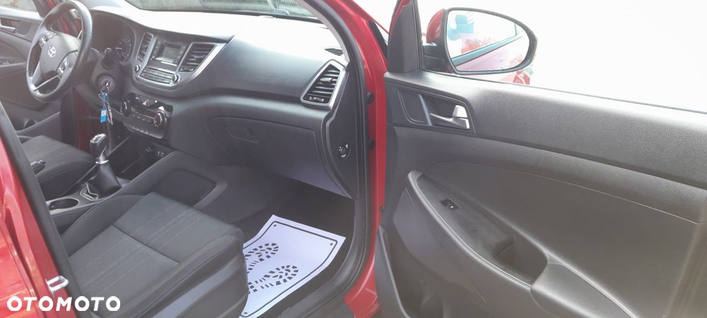 Hyundai Tucson 1.6 GDi 2WD Advantage - 25