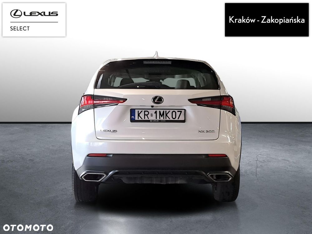 Lexus NX 300 Optimum AWD - 9
