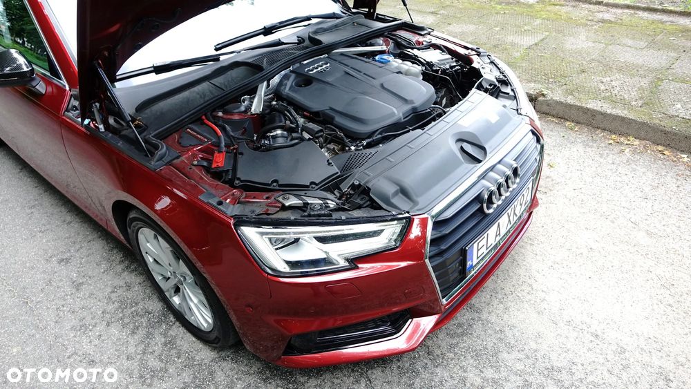 Audi A4 Avant 2.0 TDI sport - 38