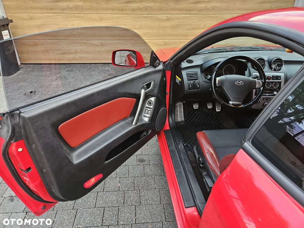 Hyundai Coupe 2.0 Dynamic - 13
