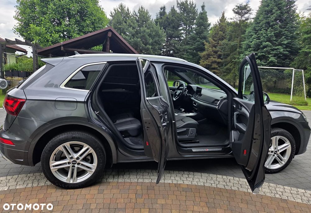 Audi Q5 50 TFSIe quattro S tronic S line - 15