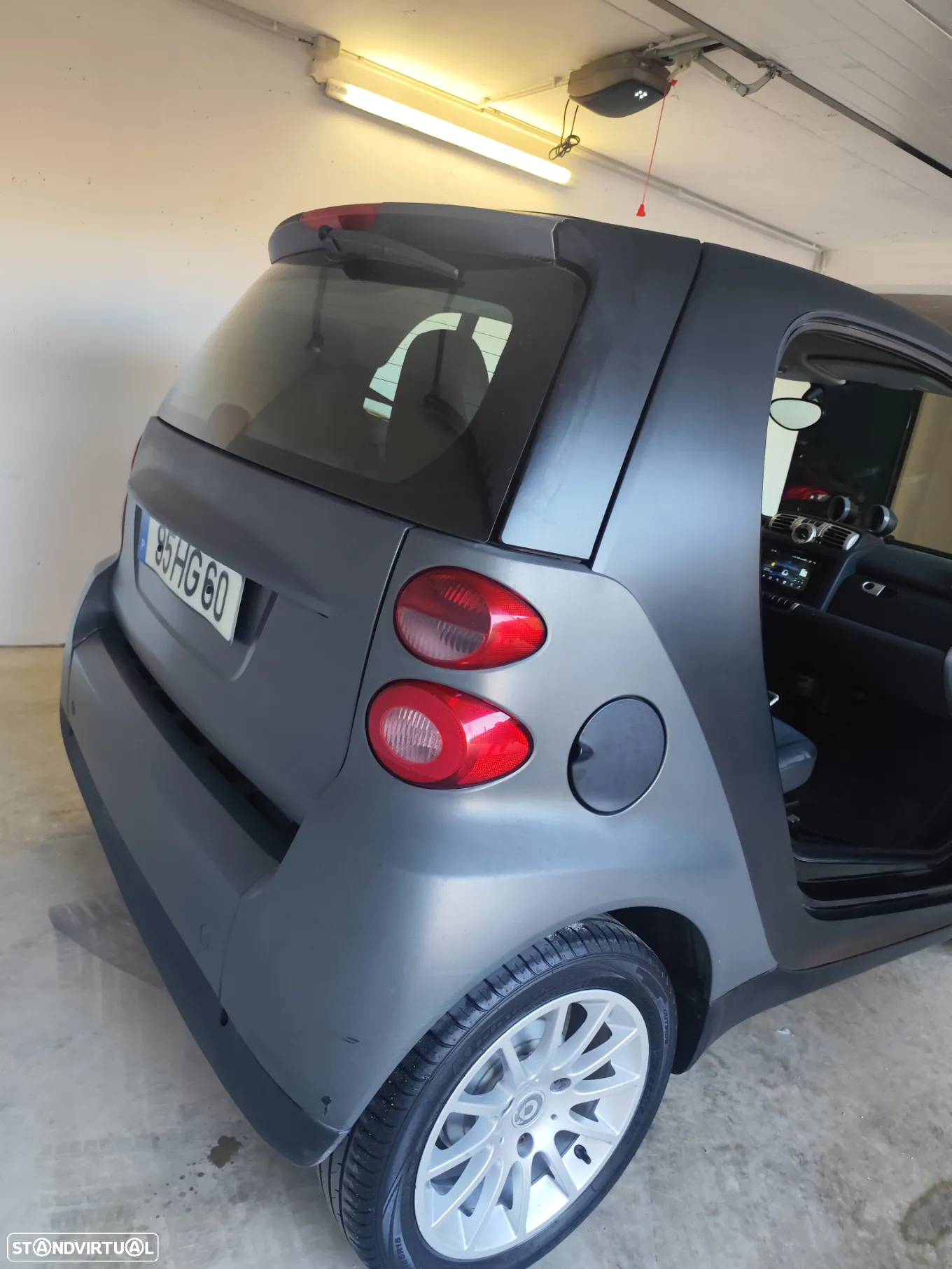 Smart ForTwo Coupé 1.0 mhd Passion 71 - 17