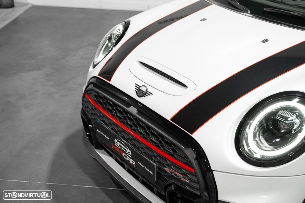 MINI 3 Portas John Cooper Works Auto Desportiva - 11