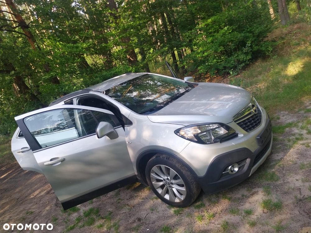 Opel Mokka 1.6 CDTI ecoFLEX Start/Stop Innovation - 20