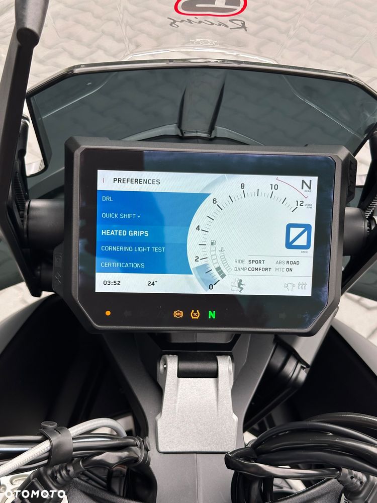 KTM Super Adventure - 26