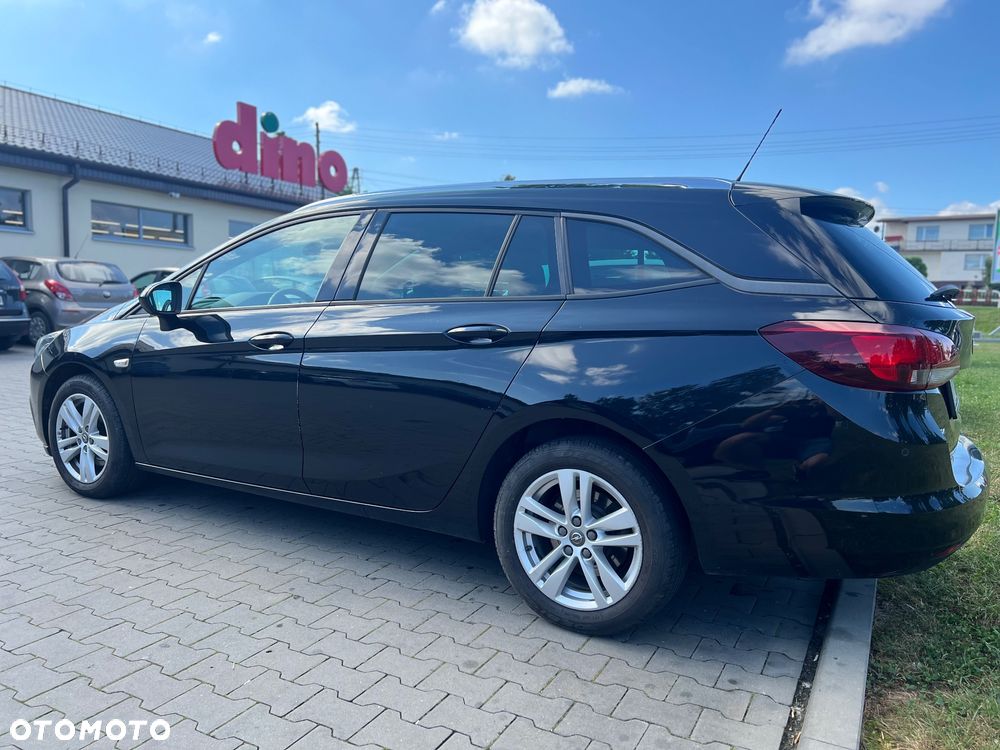 Opel Astra V 1.6 CDTI Dynamic S&S - 9