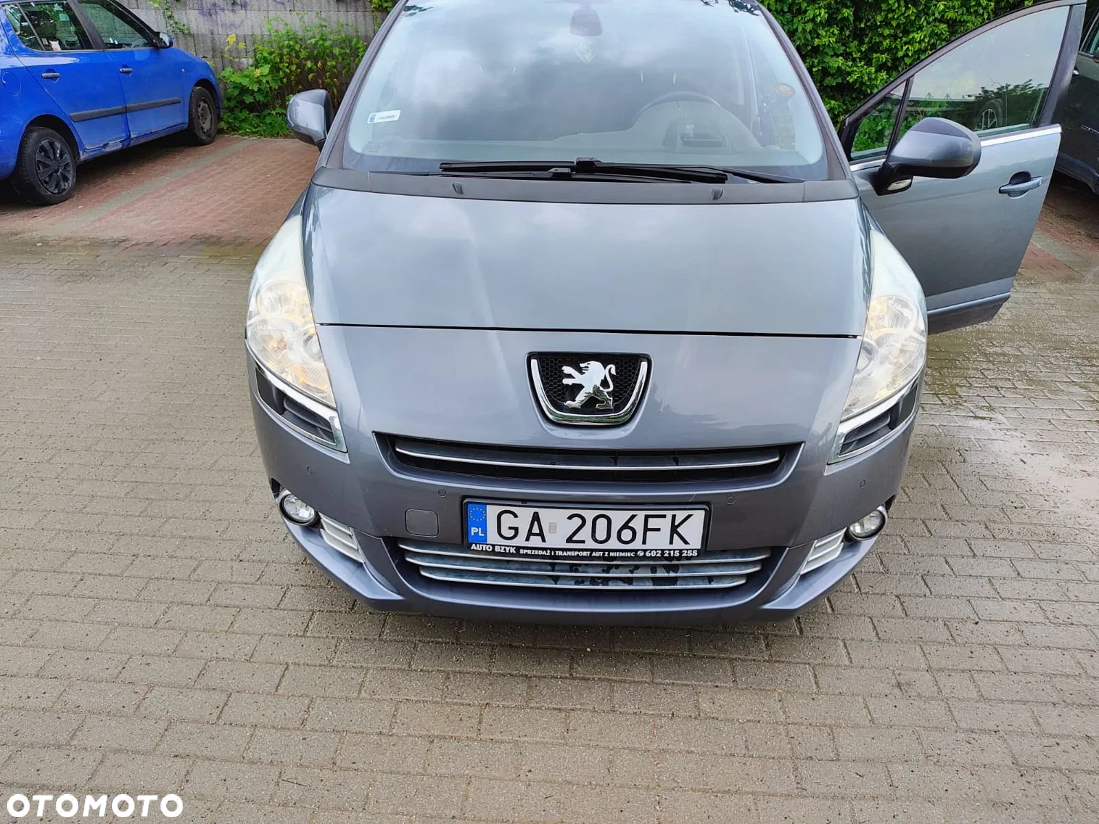 Peugeot 5008 1.6 THP Family - 2