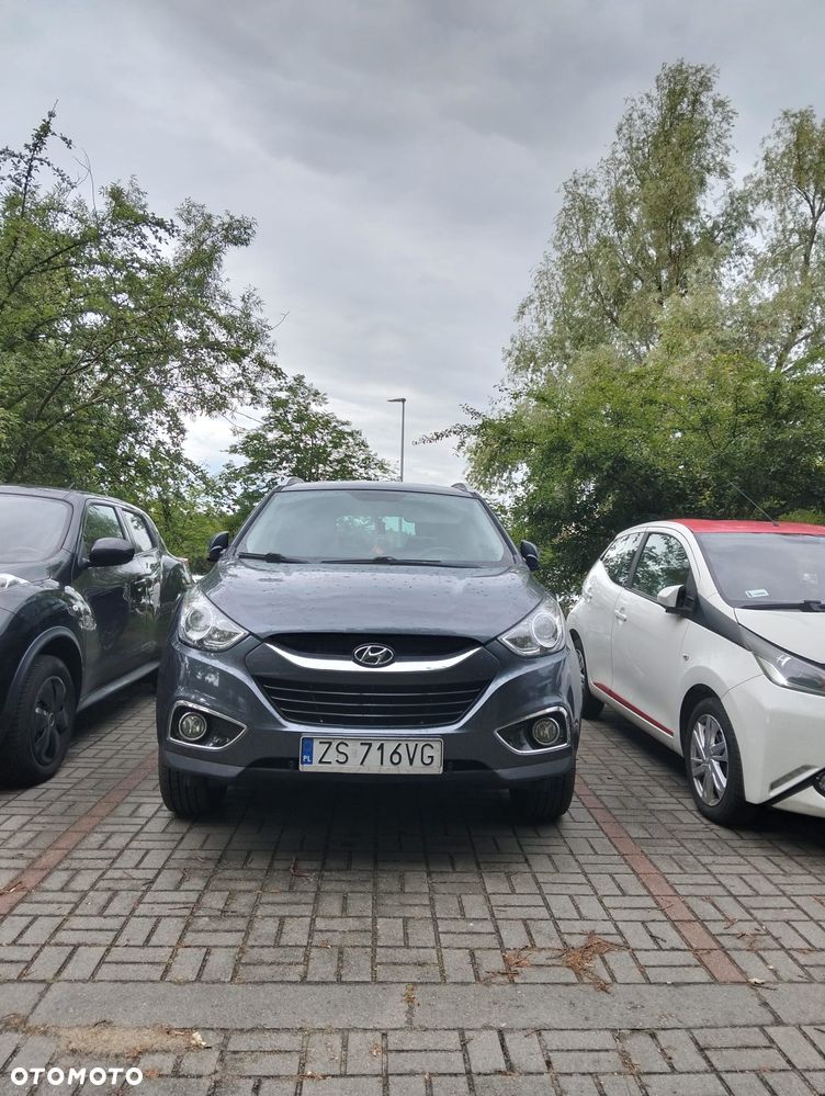 Hyundai ix35 2.0 4WD Comfort - 1